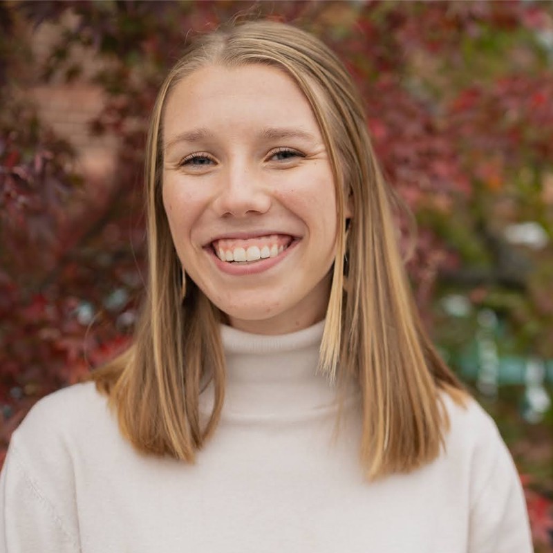 Smiling photo of Abigail Wester, MPH