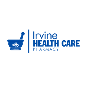 Irving Health Care Pharmacy Logo