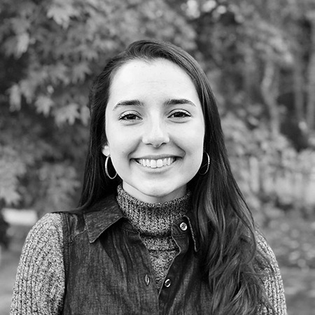 Headshot of Ashley Babcock, smiling